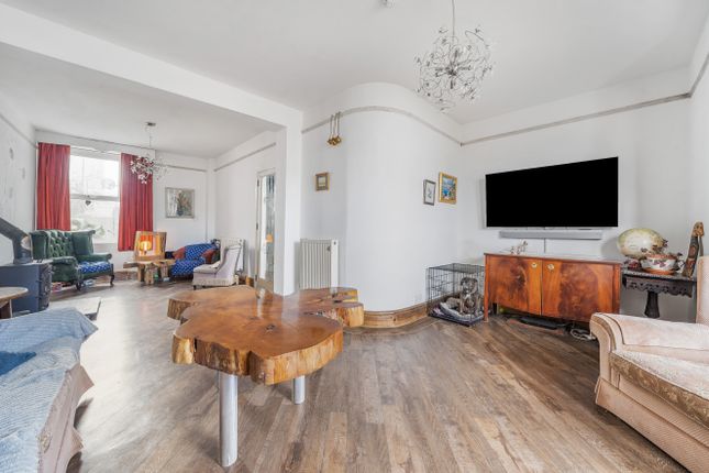 End terrace house for sale in Crantock Street, Newquay, Cornwall