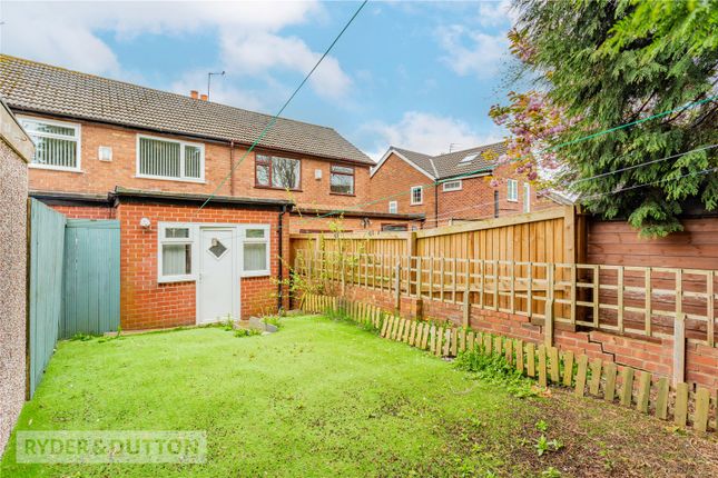 Semi-detached house for sale in Norfolk Crescent, Failsworth, Manchester