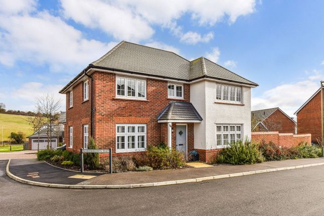 Detached house for sale in Northdown Way, Alton, Hampshire