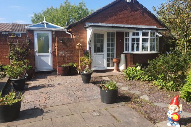 Bungalow for sale in Ross Tower Court, New Brighton, Wallasey