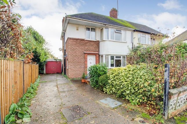 Semi-detached house for sale in Mayfield Drive, Caversham, Reading, Berkshire