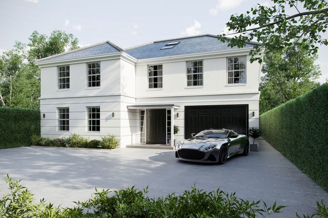 Thumbnail Detached house for sale in Sandels Way, Beaconsfield