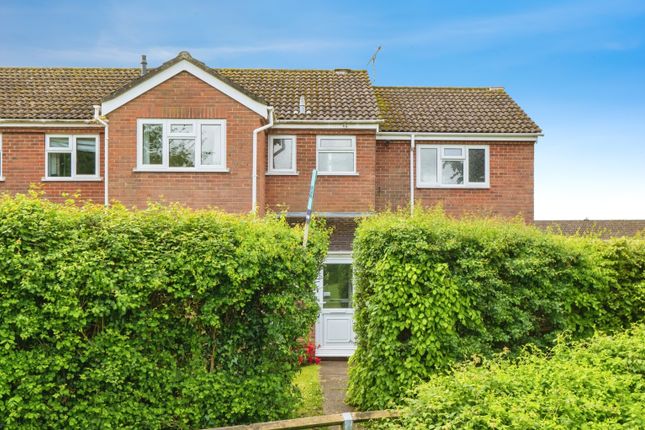 Thumbnail Semi-detached house for sale in Tees Farm Road, Colden Common, Winchester
