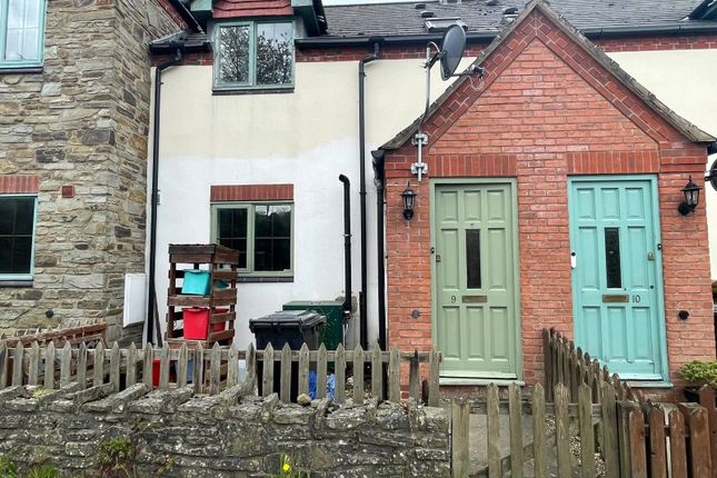 Thumbnail Terraced house to rent in Maes Yr Efail, Bettws Cedewain, Newtown, Powys