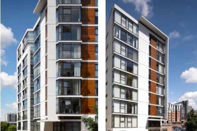 Flat for sale in Hill Quays, Jordan Street, Manchester, Greater Manchester