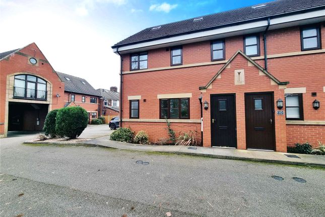 Thumbnail Flat for sale in Meir Road, Stoke-On-Trent, Staffordshire