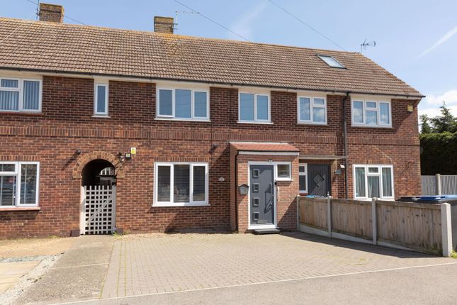 Terraced house for sale in Guildford Avenue, Westgate-On-Sea