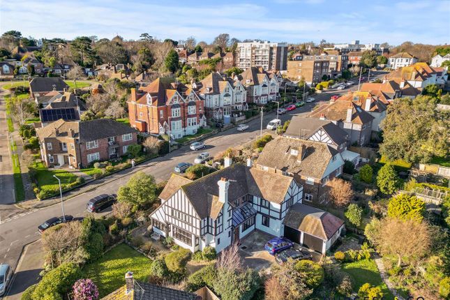 Flat for sale in Manor Road, Bexhill-On-Sea