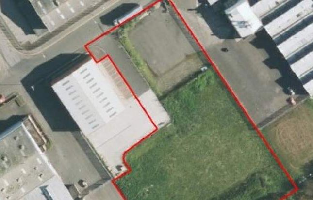 Land for sale in Peasiehill Road, Arbroath