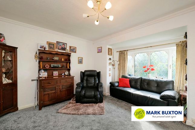 Terraced house for sale in Warford Crescent, Alderley Edge