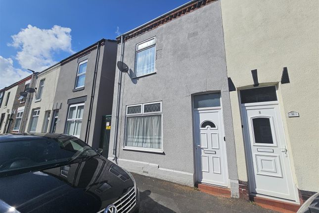 Thumbnail End terrace house to rent in Foster Street, Widnes