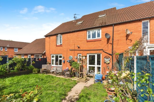 Terraced house for sale in Blackledge Close, Fearnhead, Warrington, Cheshire