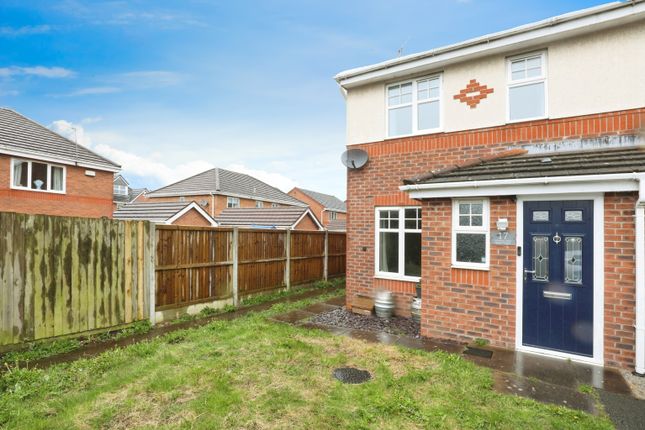 End terrace house for sale in Watermeet Grove, Etruria, Stoke-On-Trent