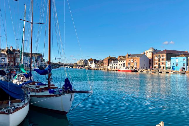 Flat for sale in Trinity Road, Weymouth