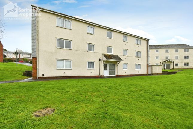 Thumbnail Flat for sale in Harrier Road, Haverfordwest, Dyfed
