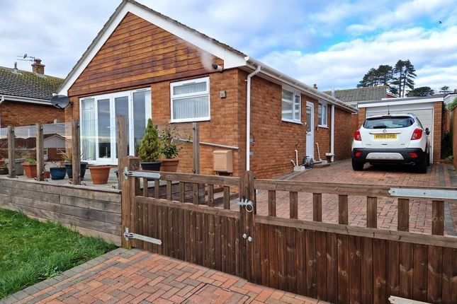 Thumbnail Bungalow for sale in Marions Way, Exmouth