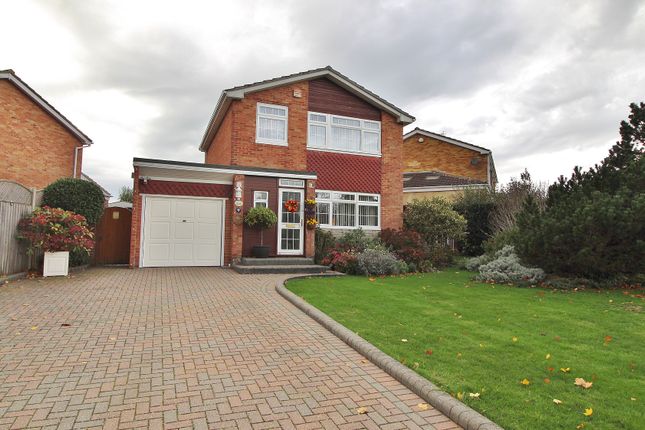 Thumbnail Detached house for sale in Farthings Gate, Purbrook, Waterlooville