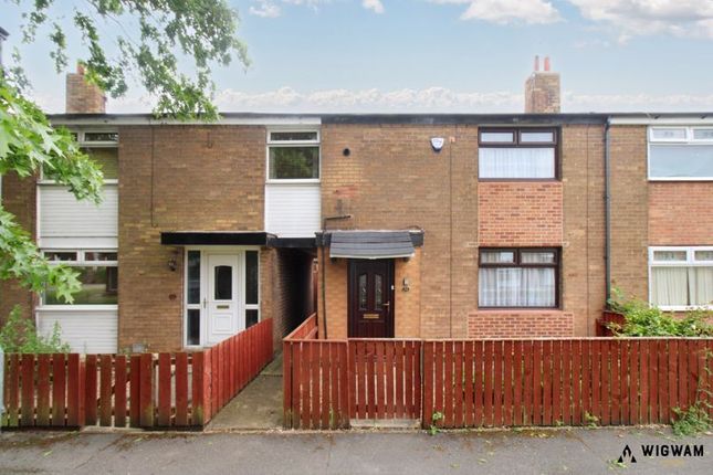 Thumbnail Terraced house for sale in Jipdane, Hull