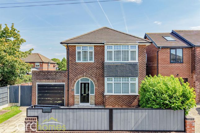 3-bed house on 41a Park Road, Wigan, £325,000
