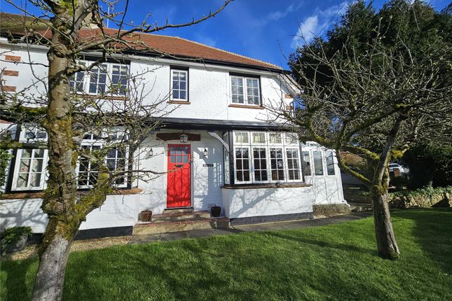 Semi-detached house for sale in Beacon Hill, Hindhead., Surrey