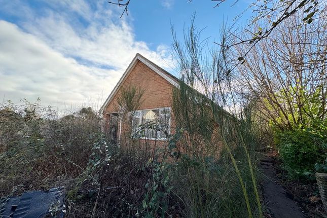Thumbnail Detached bungalow for sale in High Street, Bottesford, Nottingham
