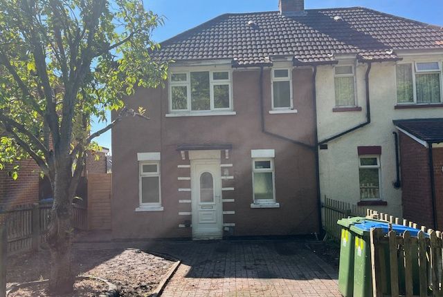 Thumbnail Property to rent in Aldermoor Road, Southampton