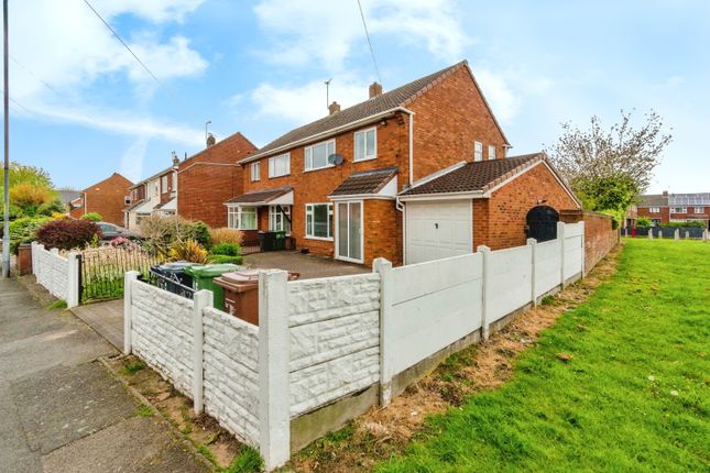 Semi-detached house for sale in Harrison Road, Walsall