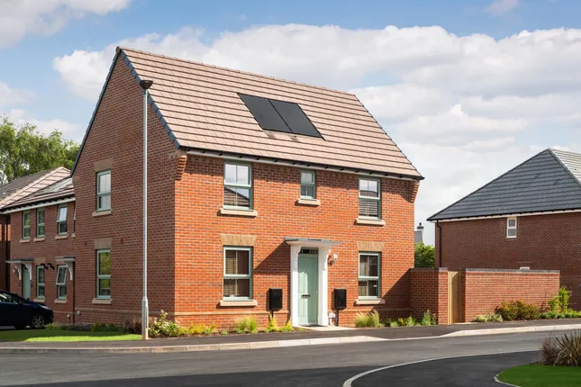David Wilson Homes - The Orchards
