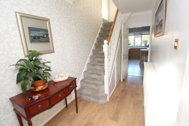 Detached house for sale in Salisbury Close, Blaby, Leicester