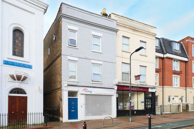 Flat for sale in Church Road, Acton, London