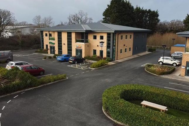 Thumbnail Office to let in Unit 5B, New Vision Business Park, St Asaph Business Park, St Asaph, Denbighshire
