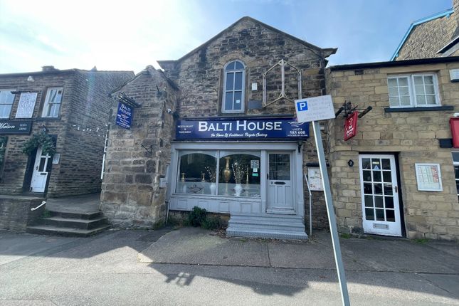 Thumbnail Restaurant/cafe to let in Browgate, Baildon