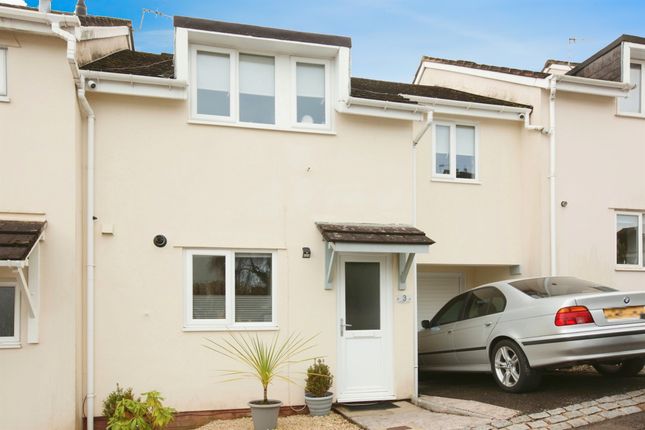 Terraced house for sale in Weaver Court, Torquay