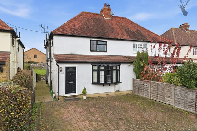 3-bed house on 22 Carters Lane, Epping, £585,000