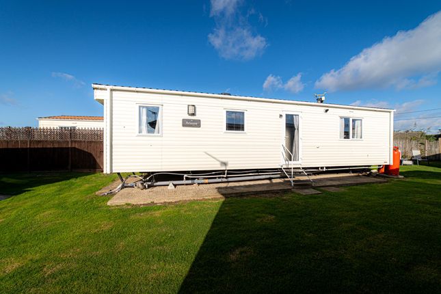 Mobile/park home for sale in Alberta Holiday Park, Faversham Road