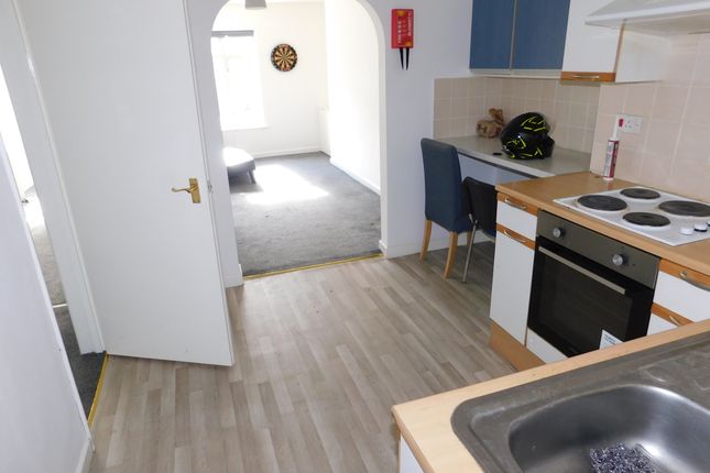 Thumbnail Flat to rent in Palmerston Road, Southsea