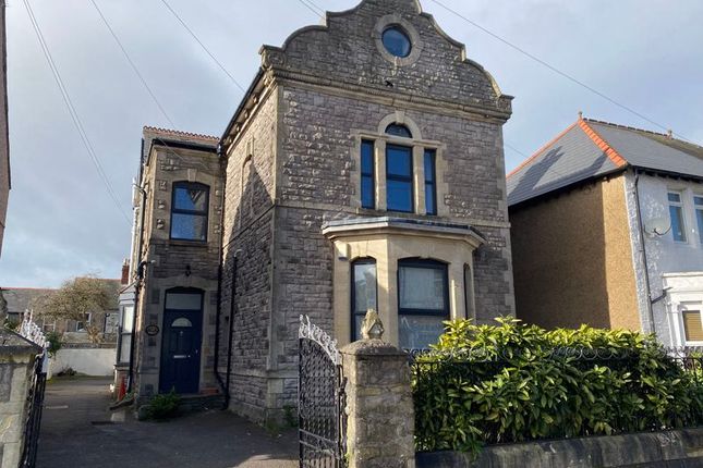 Thumbnail Flat for sale in Clive Lodge, Clive Road, Canton Cardiff