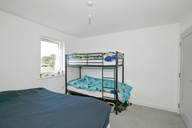 Flat for sale in Vyvyans Court, Tuckingmill, Camborne, Cornwall