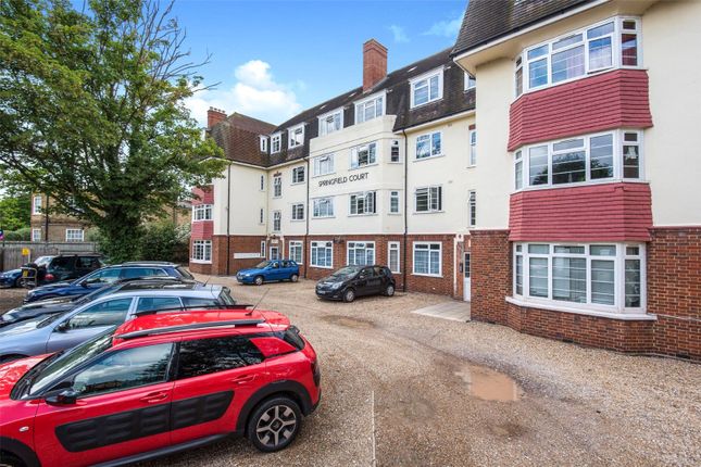Thumbnail Flat for sale in Springfield Road, Kingston Upon Thames