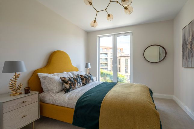 Flat for sale in The Claves, Millbrook Park, Mill Hill, London