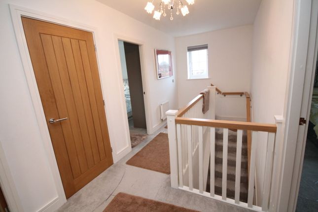 Detached house for sale in Tarnside Close, Rochdale