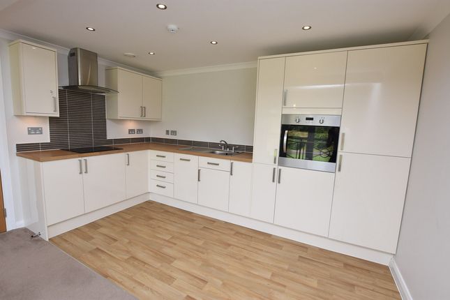 Flat 166, ., Nethanvale, Lesmahagow photo 4