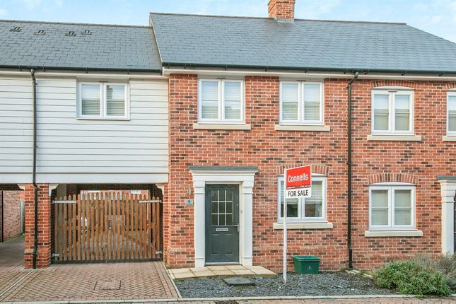 Semi-detached house for sale in Copse Drive, Rowhedge, Colchester