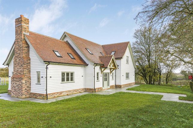 Detached house for sale in Spring Grange, Wood End, Ardeley