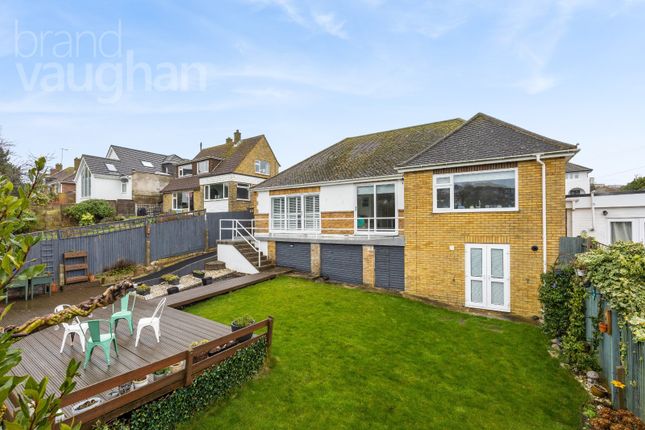 Detached house for sale in Falmer Avenue, Saltdean, Brighton, East Sussex