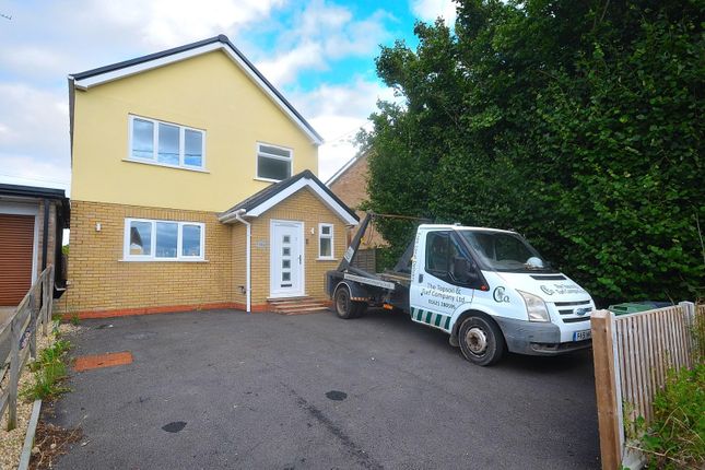 Thumbnail Detached house for sale in Saffron Gardens, Wethersfield, Braintree