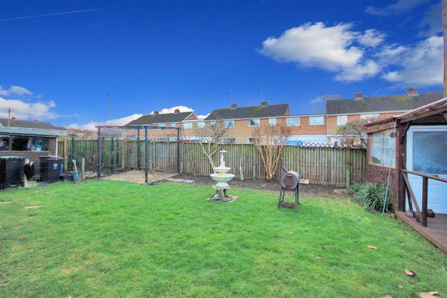 Semi-detached house for sale in Woburn Court, Rushden