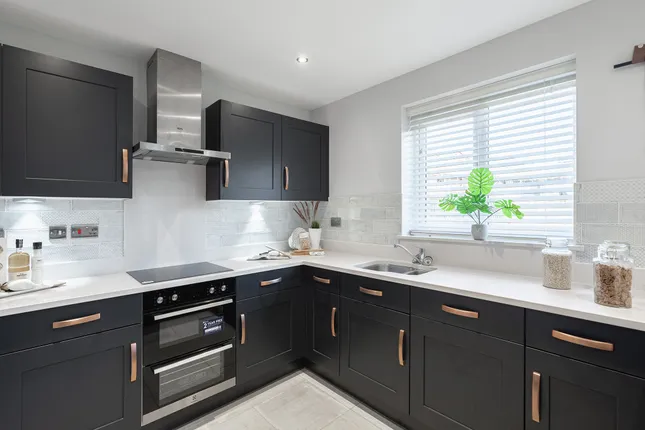 Persimmon Homes - Castleton Grange