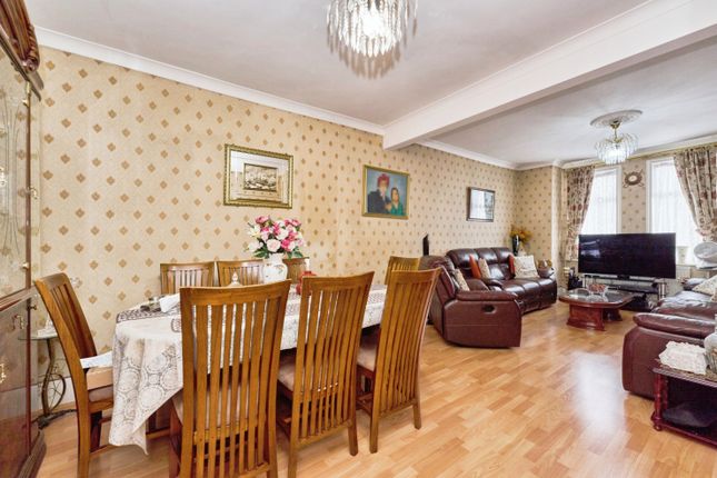 Thumbnail End terrace house for sale in Coldershaw Road, London
