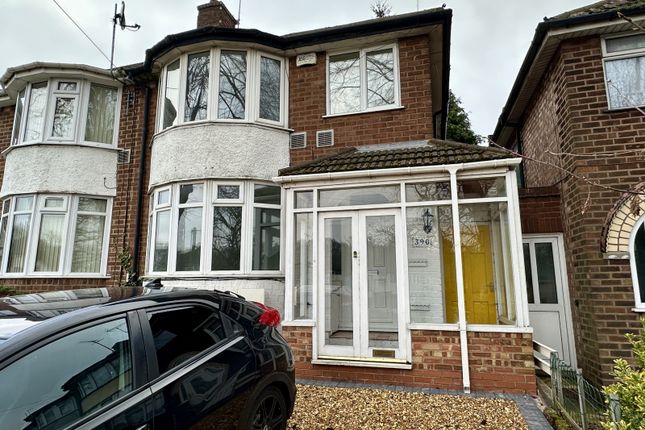 Semi-detached house to rent in Old Walsall Road, Great Barr, Birmingham